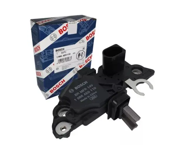 Regulador Alternador 28V 100A 150A — 1986AE0105