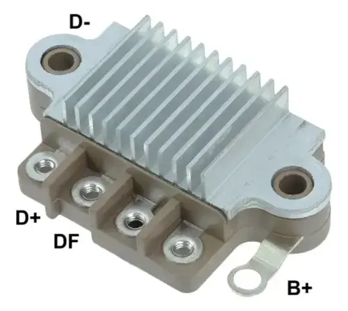 Regulador de Voltagem Nikko para Caterpillar — IK5448