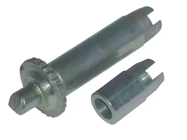 Regulador Freio Mercedes Sprinter — 0004208438