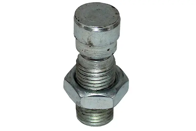 Regulador Mercedes OM355 — 3260500220