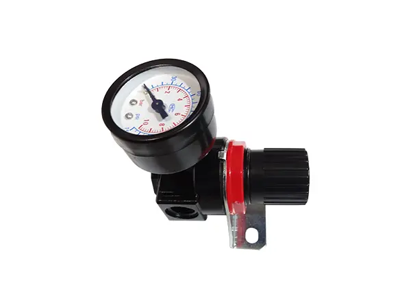 Regulador Pressao Pneumatico 12 Bar 1/4 — 3844215369