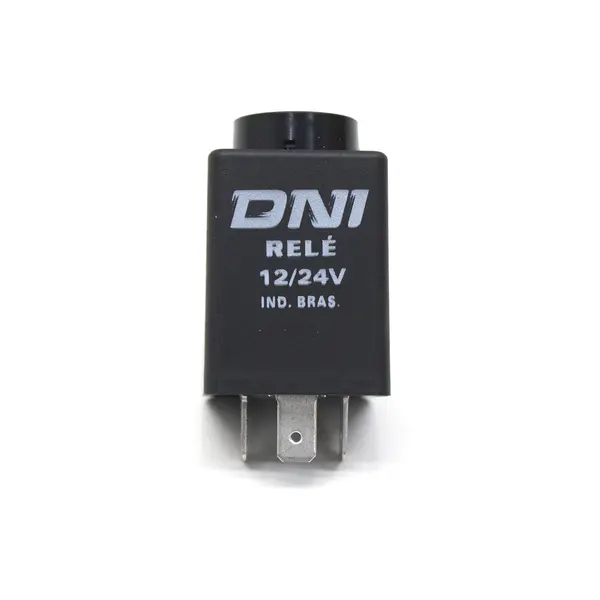 Rele 12V/24V Sinalizador Acustico Irizar (3 — DNI0518