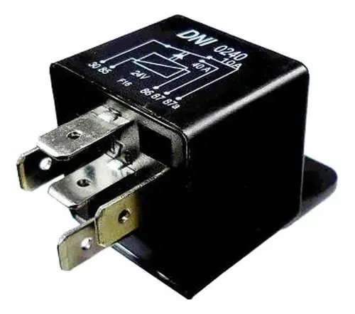 Rele 24V MB VW para Volvo para Scania para Ford — 3505427719