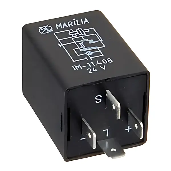 Rele 24V para Scania T133 T143 R133 R143 — 3825457032