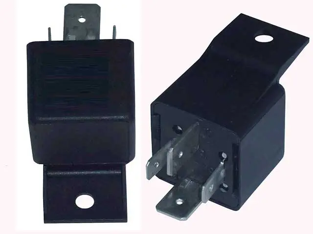 Rele 24V Scania 4/PGR/FTR