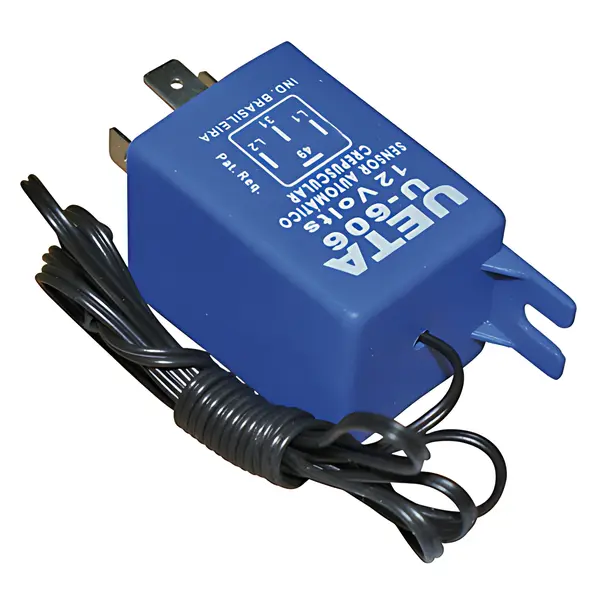 Rele Acionamento Automatico Farol 12V VW — ML0539