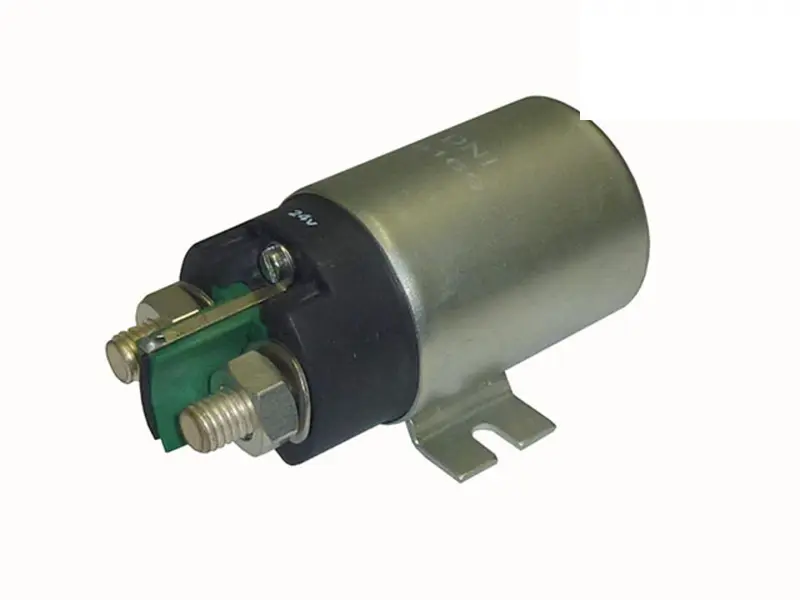 Rele Aux Bateria 300A 24V MB O400 O500 OH1418 — 45453705