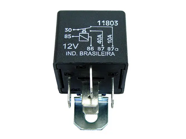 Rele Aux Mercedes LN709/L1516