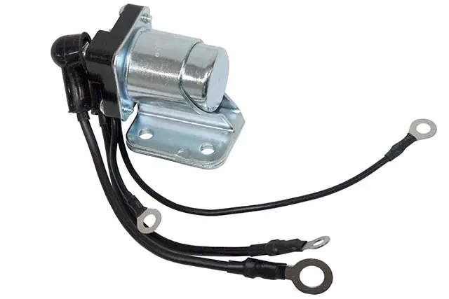 Rele Aux Part Mercedes OM904 — 0011524410