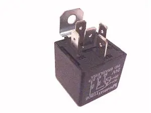 Rele Aux VW 24V Todos — 2RP941589
