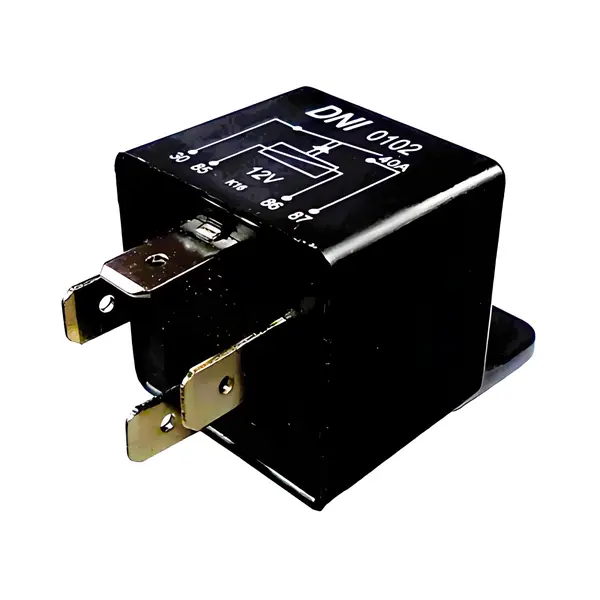Rele Auxiliar 12V 40A MB para Agrale — 3555427019