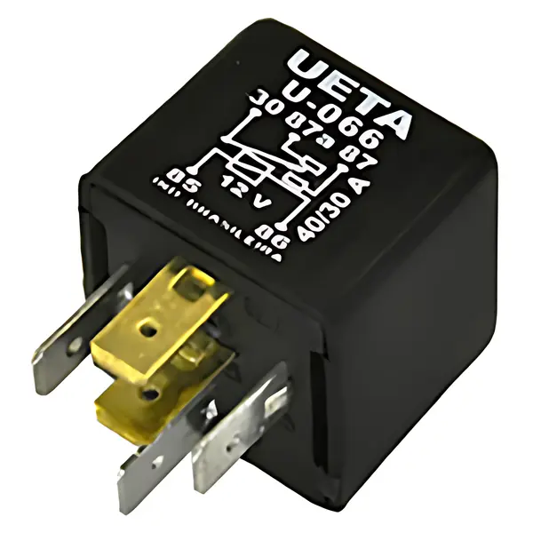 Rele Auxiliar 12V para Ford VW Fiat Gm Renault — 3259112611