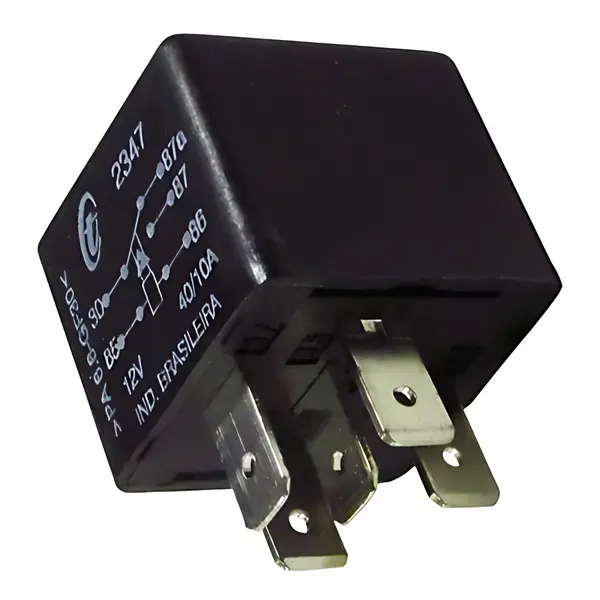 Rele Auxiliar 12V VW Gol Parati Saveiro — T00951251