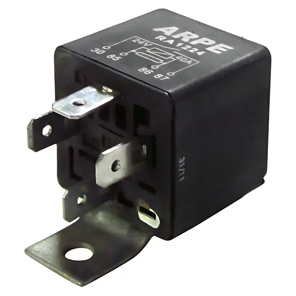 Rele Auxiliar 24V 40A Eletrica — ML2142C