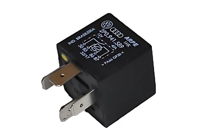 Rele Auxiliar 4 Pinos / 40A / S/suporte — 2P0941589