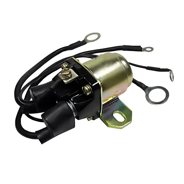 Rele Auxiliar Motor Partida 37MT 24V para MB — 0001522511