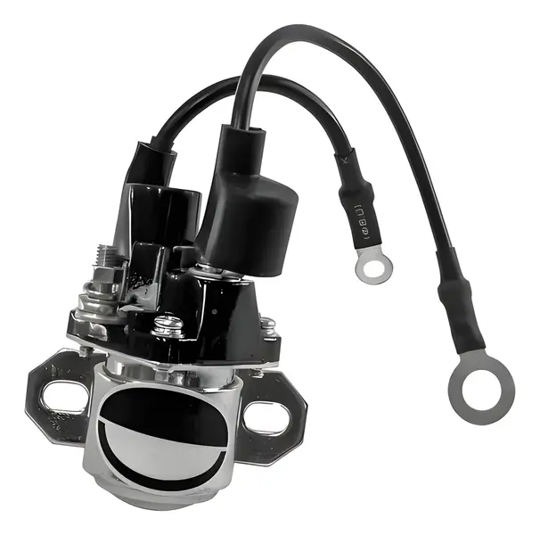 Rele Auxiliar para Caminhao Iveco 24V — 45001VLP