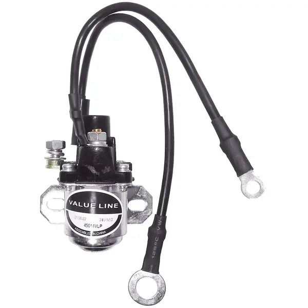 Rele Auxiliar para Volvo Onibus B9SALF B9R — 45014VLP