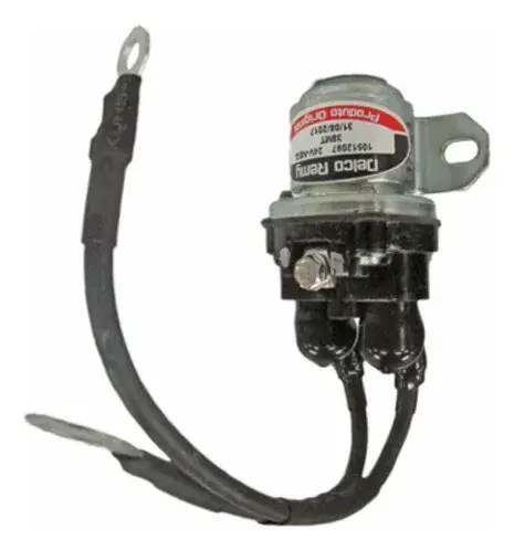 Rele Auxiliar Partida 38MT 24V VW Delco Remy — 2T2911253