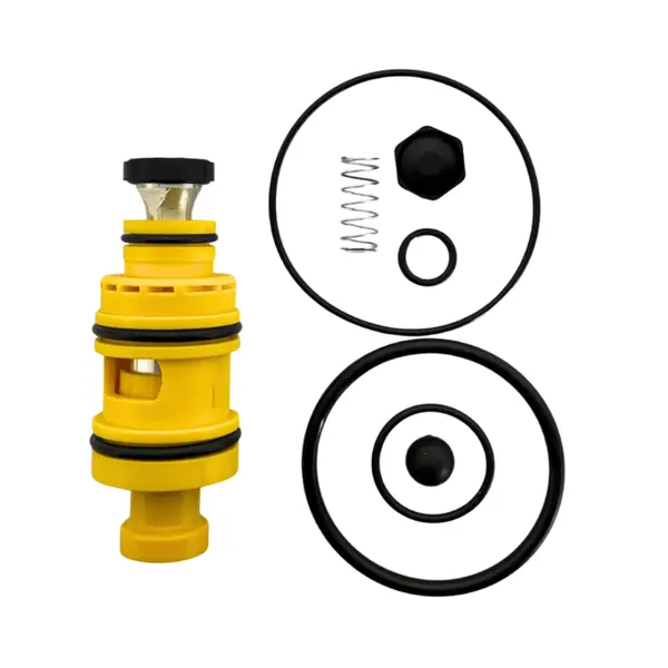 Rele de Freio Eletronico 24 Volts MB Axor — 0004208671