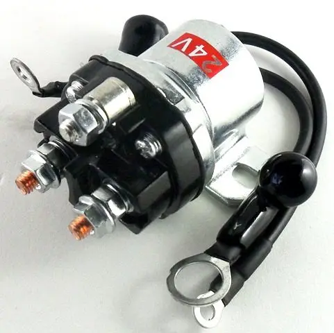Rele de Partida 29MT 24V para Volvo VM210 — 10518784