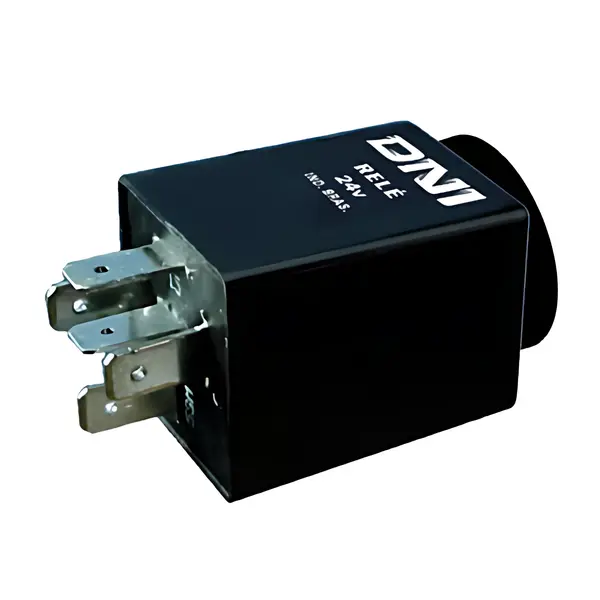 Rele Eletronico 24V para MB Caminhoes Onibus 371 — 3645427419