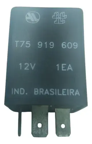 Rele Iluminacao Eletrica para Ford — T75919609