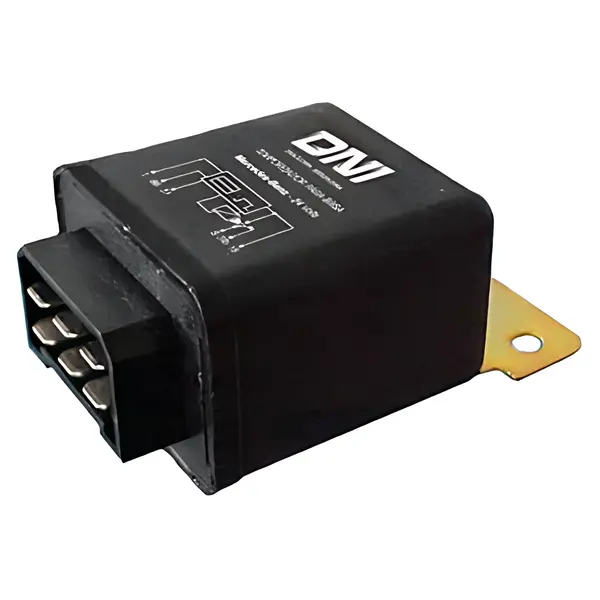 Rele Limpador MB Micro Onibus — 3645457324