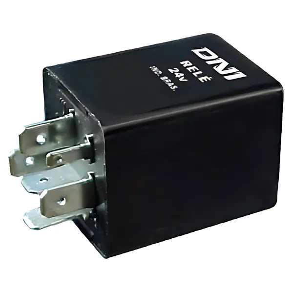 Rele Limpador Parabrisa VW 24V 6 Terminais — 2P0955531A