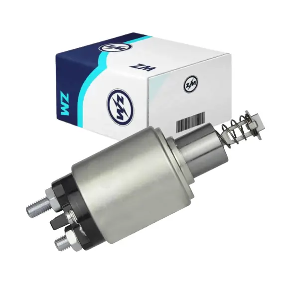 Rele Partida 12V - Volkswagen: — 2RD911121