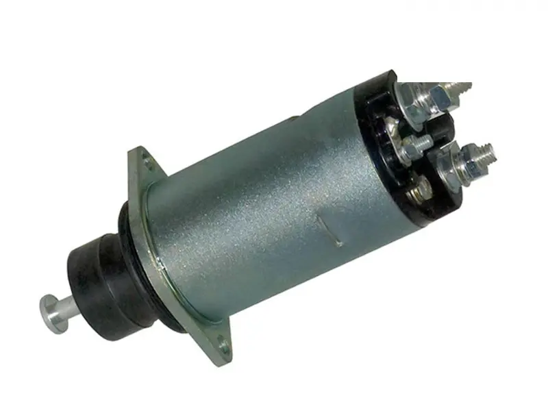 Rele Partida 24V para MB 2423 1622 1722 28 — 11529810