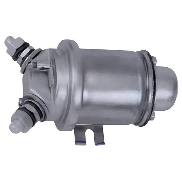Rele Partida MB Caminhoes Onibus 12/24V — 3885457067