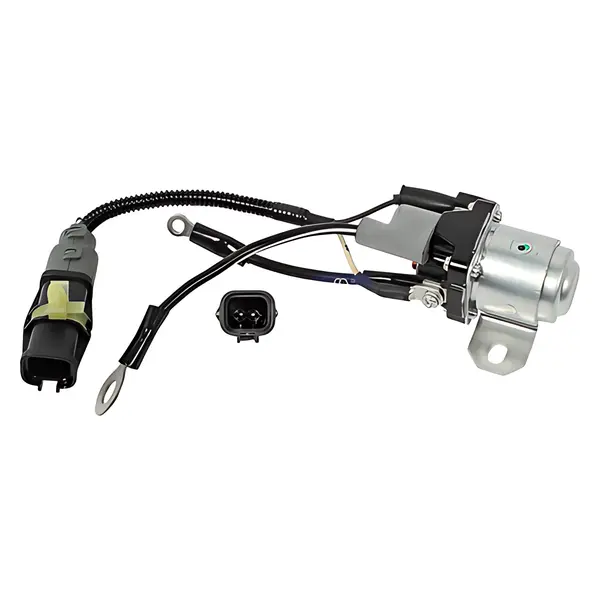 Rele Partida para MAN Bus Neoplan D2066 D2676 — 2V5911253