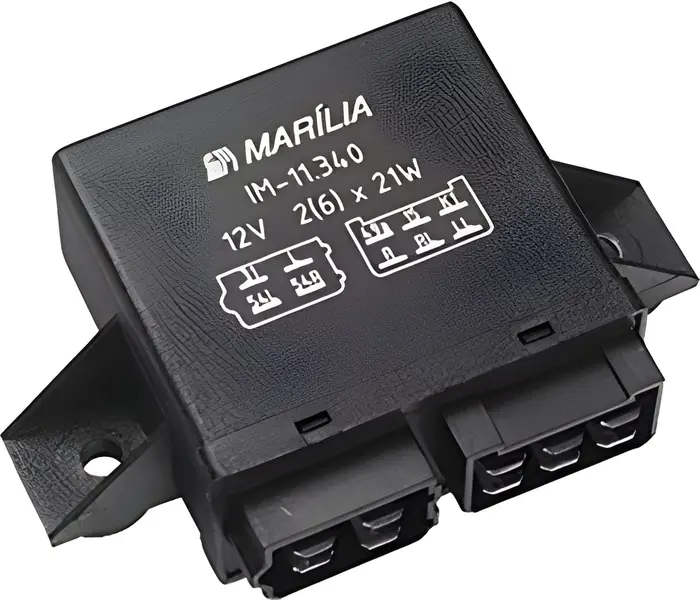 Rele Pisca 12V MB L 1111 L 1113 L 1316 L 1315 — 3445447232