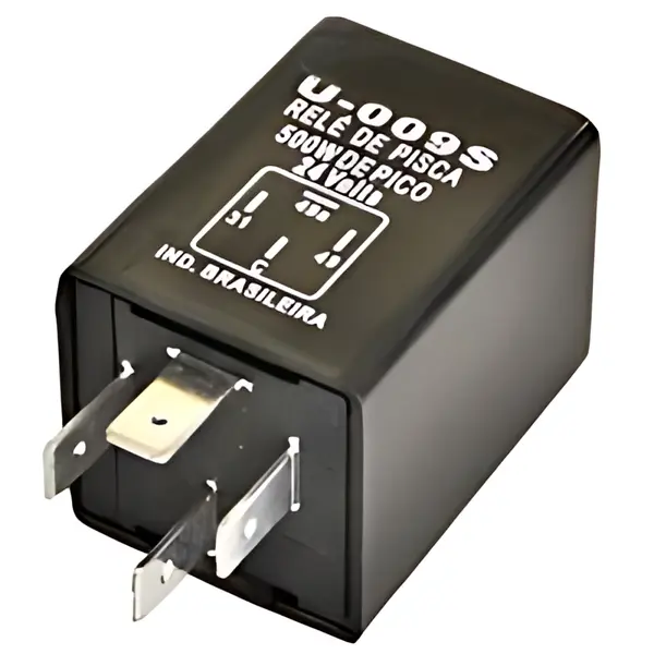 Rele Pisca 24V 500W para MB Todos 1986/ — 3885447232