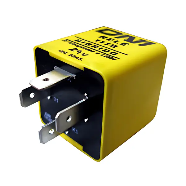 Rele Pisca 24V para Marcopolo Onibus Caminhao — DNI1113