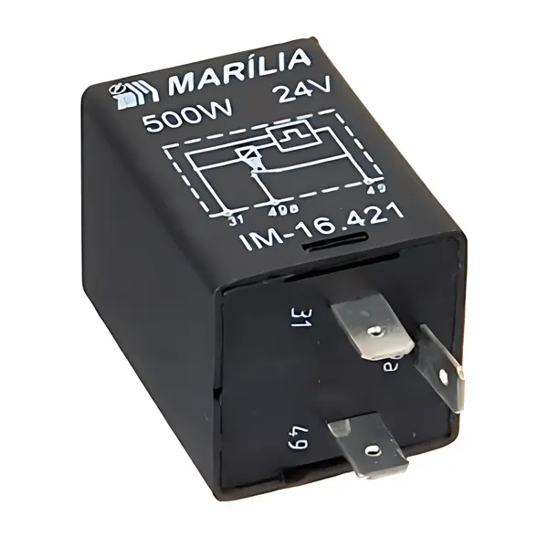 Rele Pisca para Volvo MB Caminhoes — 2RP953227M