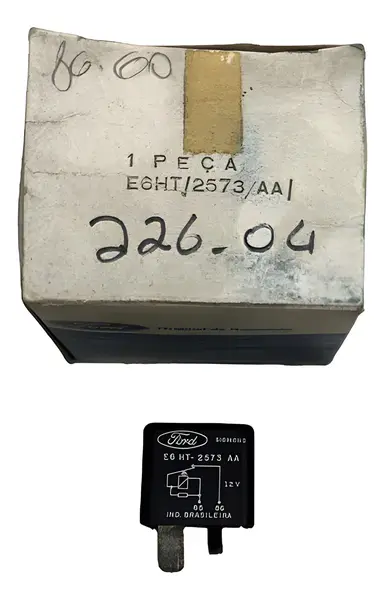 Rele Pressao Ar Iluminacao para Ford — E6HT2573AA