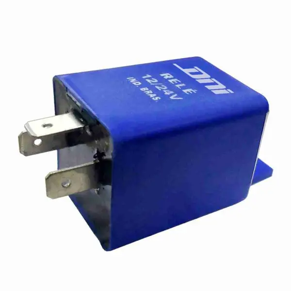 Rele Redutor Farois 12V 24V Universal — DNI0508
