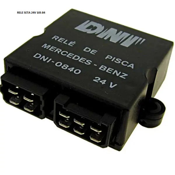 Rele Seta 24V 10S 84
