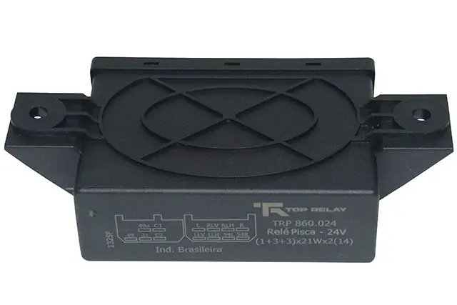 Rele Seta Scania Ftrsk — 334470