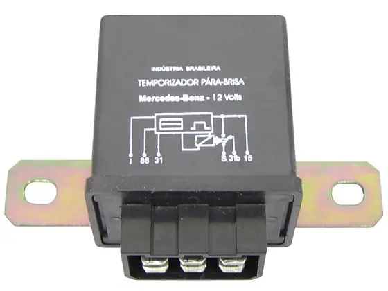 Rele Tempor. Mercedes Cam/micro — 6885457224