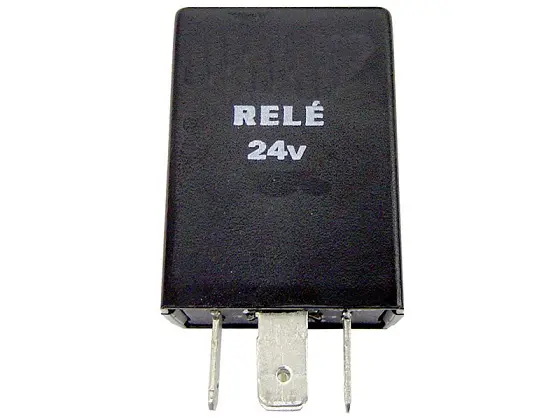 Rele Tempor Mercedes Cam/onib