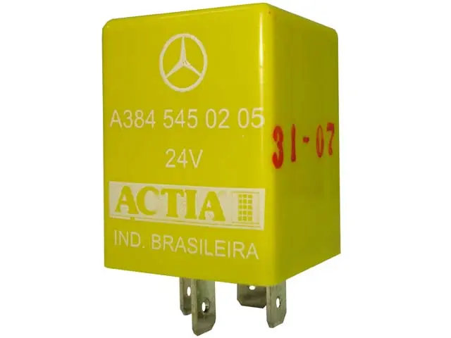 Rele Temporizador Mercedes OH1621