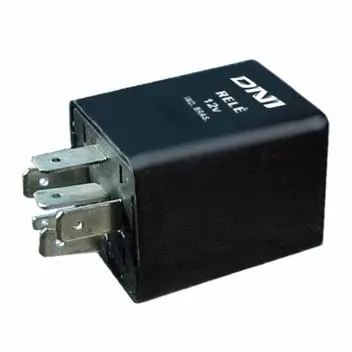 Rele Temporizador Parabrisa 6 — TJG955531