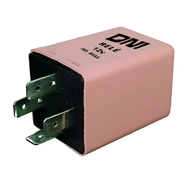 Rele Vidro Eletrico Gol Parati Saveiro 12V — 377959753