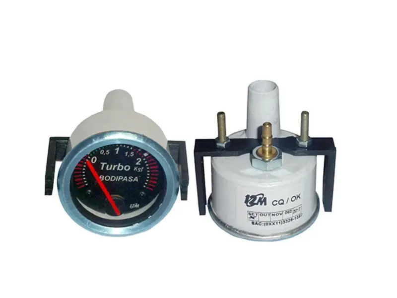 Relogio Pressao Turbina 2K para MB Todos — 5420209