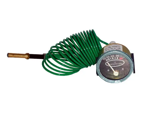 Relogio Temp Mercedes 321/1111 — 0005420205