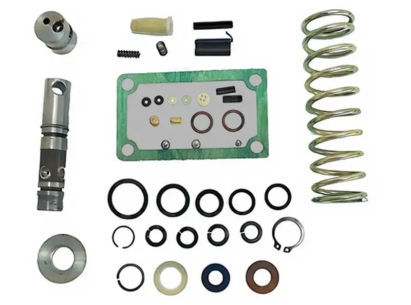 Rep Bomba Bascular Cabine MB Axor Lng — 46-325