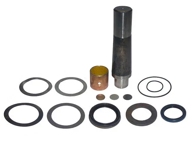 Rep Manga Eixo Scania S4 — 550284